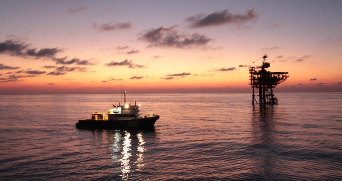 Blacktip Offshore Platform and Yelcherr Gas Plant