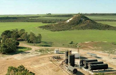 MEPAU - Perth Basin Operations & Maintenance