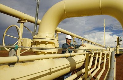 Santos - NSW Onshore Operations (CSG)