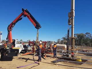 Santos - GLNG Project
