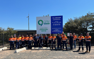 QPM Energy (QPME) Transition