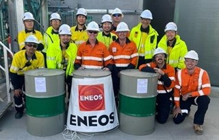 ENEOS - MCH Demonstration Plant Facility 