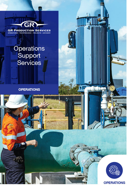 Operations Support Brochure