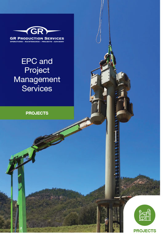 EPC and Project  Management Services