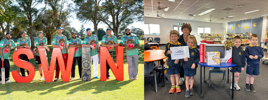 Maranoa community initiatives