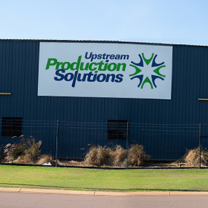 Upstream PS expanding its business in the NT 